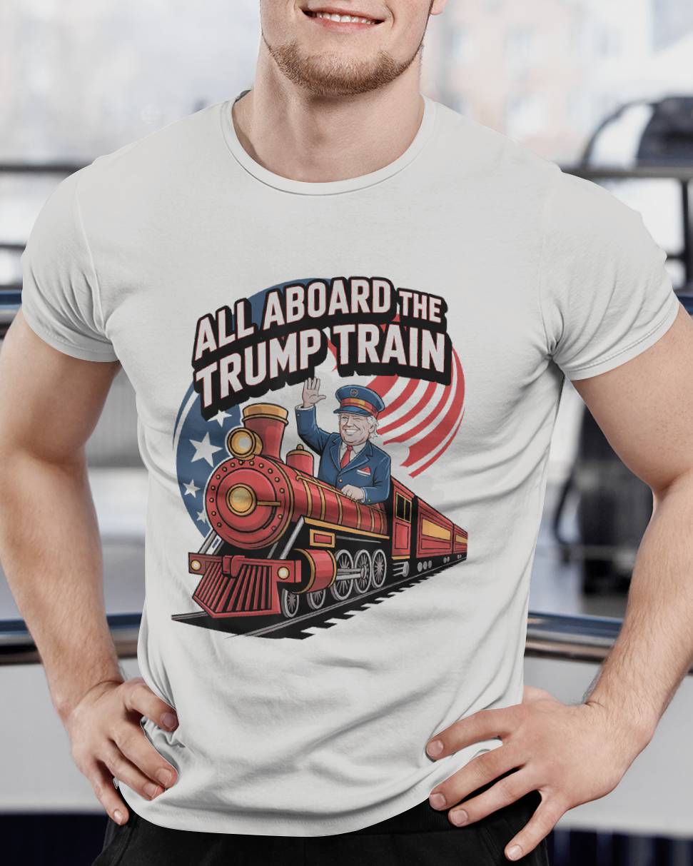 Trump Train All Aboard The Trump Train 5