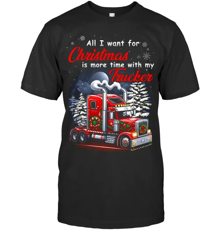 More Time With My Trucker – Christmas