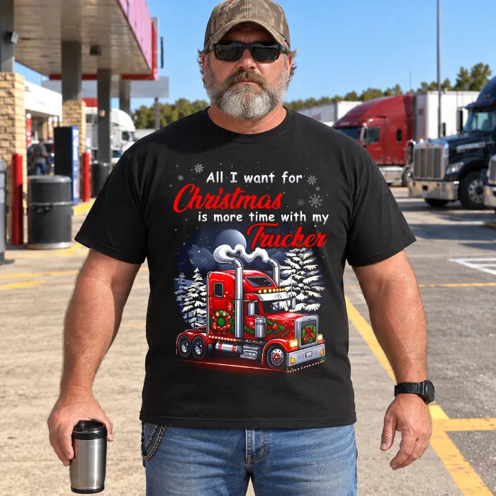 More Time With My Trucker – Christmas