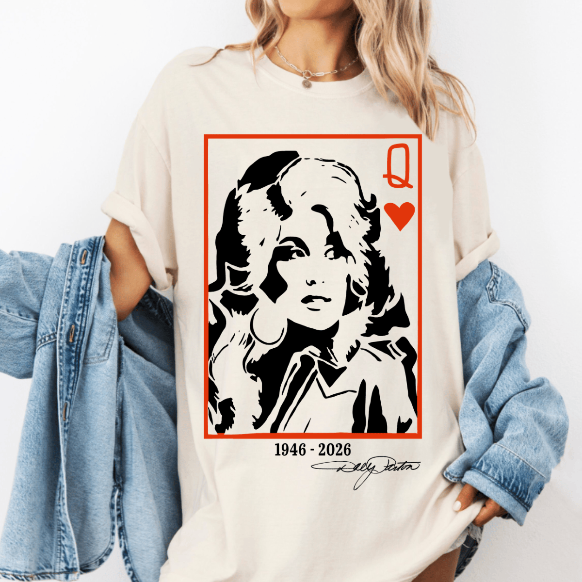 Dolly Parton Shirt, Dolly Parton Memorial Tee, Country Music Legend Shirt, In Memory of Dolly 1946-2026, Country Music Fan Gift 2