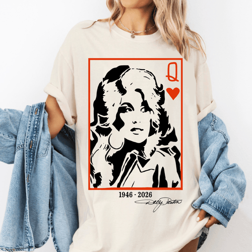 Dolly Parton Shirt, Dolly Parton Memorial Tee, Country Music Legend Shirt, In Memory of Dolly 1946-2026, Country Music Fan Gift 2