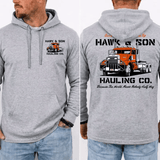 Over The Top Trucker Hoodie, Vintage Arm Wrestling Movie Pullover, Classic 80s Graphic Hoodie 6