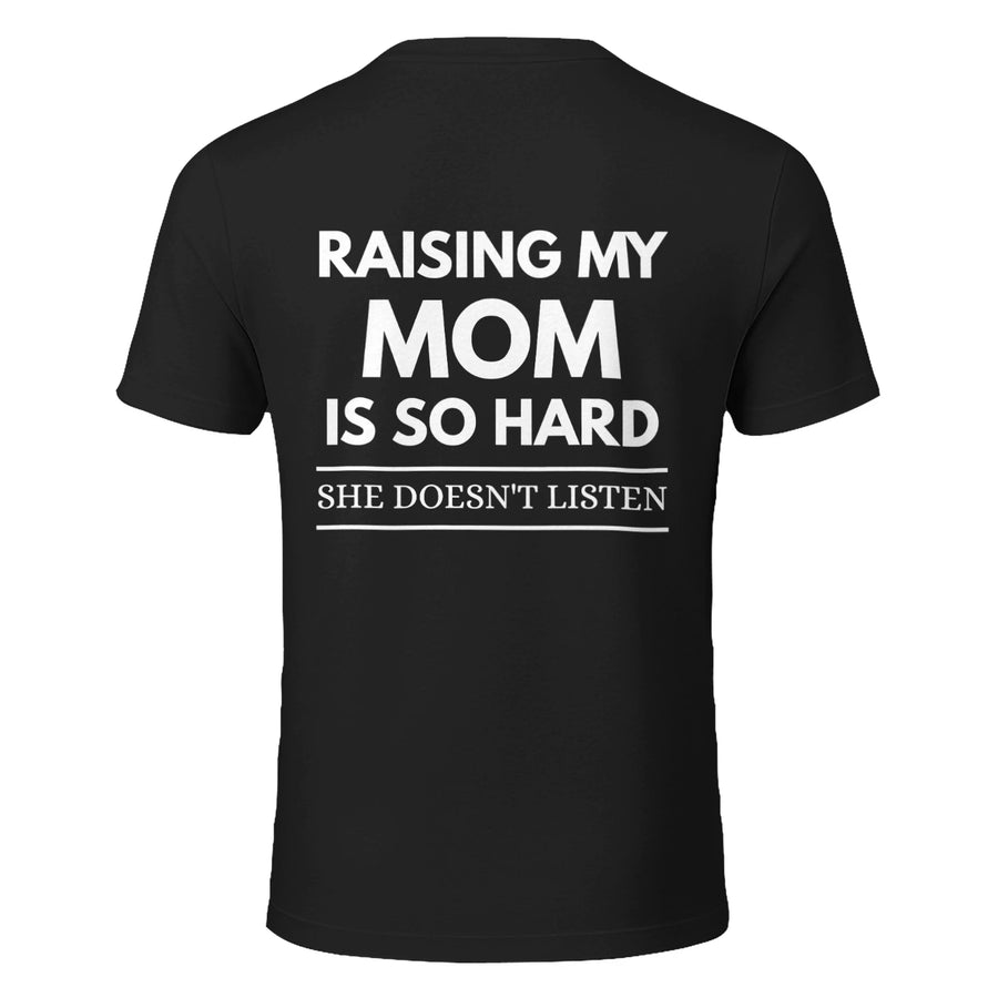 Raising My Mom Is So Hard