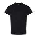 Bulls Flight Graphic Vintage T-Shirt in Black
