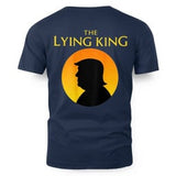 The Lying King Anti Political 8