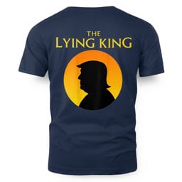 The Lying King Anti Political 8