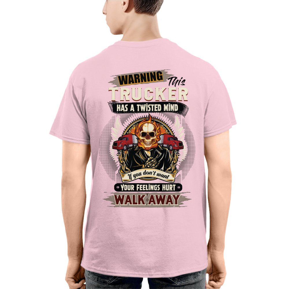 Warning This Trucker Has a Twisted Mind 10