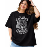 Best Grandpas Have Tattoos And Ride Motorcycles Biker Biking 3
