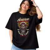 NRetro Vintage American Motorcycle Indian native Bikers Gift 3