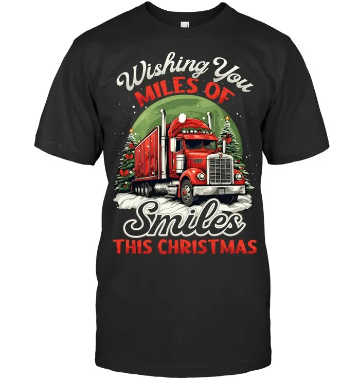 Wishing You Miles of Smiles