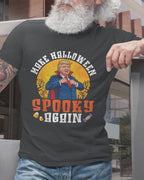 Trump Make Halloween Spooky Again Funny Dracula Costume 2