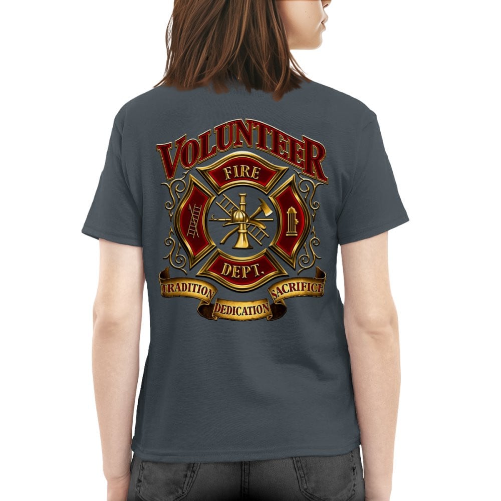 Firefighter Volunteer 13