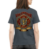 Firefighter Volunteer 13