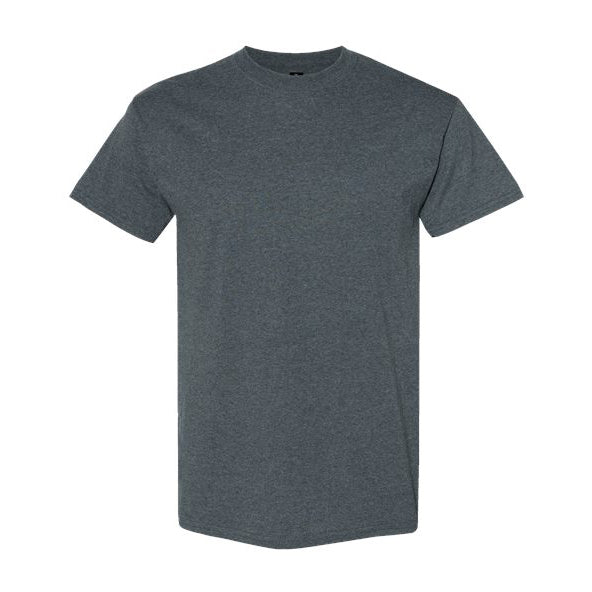Bulls Flight Graphic Vintage T-Shirt in Dark Heather