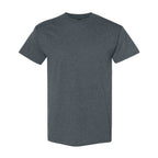Bulls Flight Graphic Vintage T-Shirt in Dark Heather