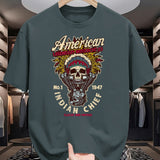 NRetro Vintage American Motorcycle Indian native Bikers Gift 5