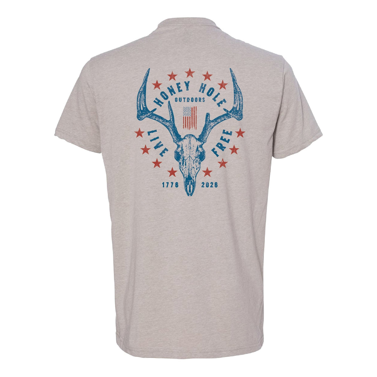 American Mount deer shirt