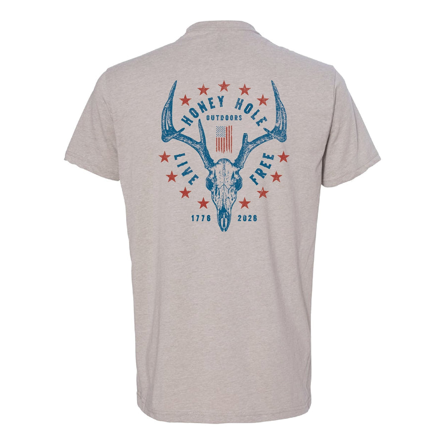 Short Sleeve - American Mount (Hub Variant Prototype)