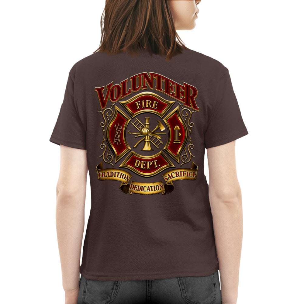 Firefighter Volunteer 10