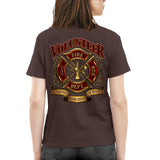 Firefighter Volunteer 10