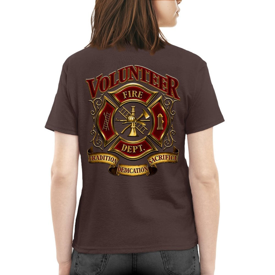Firefighter Volunteer 10