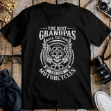 Best Grandpas Have Tattoos And Ride Motorcycles Biker Biking 6