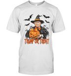 Trump or Treat Funny Halloween