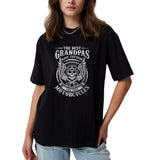Best Grandpas Have Tattoos And Ride Motorcycles Biker Biking 7