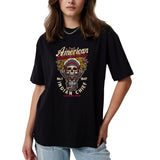 NRetro Vintage American Motorcycle Indian native Bikers Gift 7