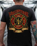 Firefighter Volunteer