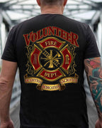 Firefighter Volunteer