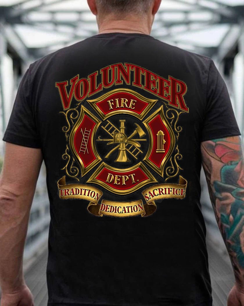 Firefighter Volunteer