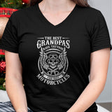 Best Grandpas Have Tattoos And Ride Motorcycles Biker Biking 8