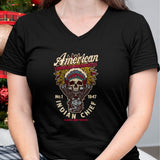 NRetro Vintage American Motorcycle Indian native Bikers Gift 8