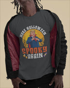 Trump Make Halloween Spooky Again Funny Dracula Costume 6