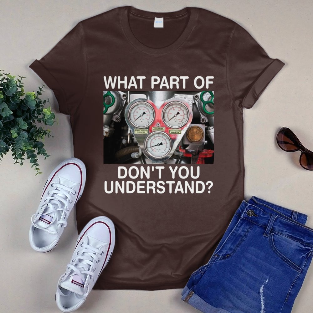 Funny Firefighter Engineer Promotion Gift for Firefighters 6