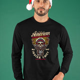 NRetro Vintage American Motorcycle Indian native Bikers Gift 9