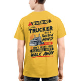 Warning This Trucker Has a Twisted Mind 10