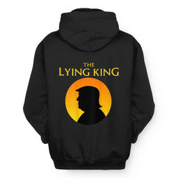 The Lying King Anti Political 13
