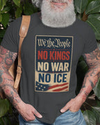 We The People - NO KINGS - NO WAR - NO ICE 3