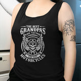 Best Grandpas Have Tattoos And Ride Motorcycles Biker Biking 10