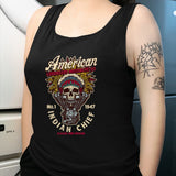 NRetro Vintage American Motorcycle Indian native Bikers Gift 10