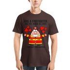 Hug A Firefighter And Feel Warm All Over 8