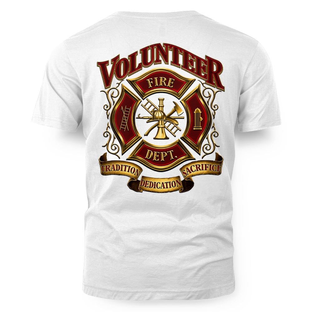 Firefighter Volunteer 5