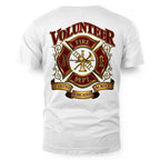 Firefighter Volunteer 5