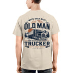 Move Over Boys Let This Old Man Show You How to Be a Trucker 10