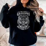 Best Grandpas Have Tattoos And Ride Motorcycles Biker Biking 11