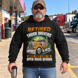 RETIRED TRUCK DRIVERS 4