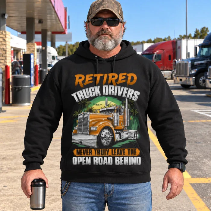 RETIRED TRUCK DRIVERS 4