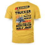 Warning This Trucker Has a Twisted Mind 9